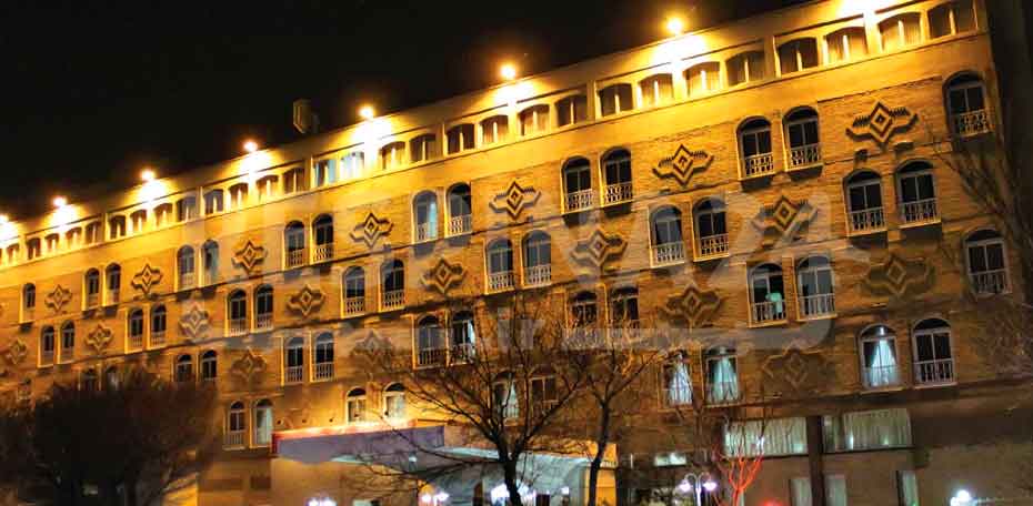 هتل بین المللی تبریز، هتل 4 ستاره بین المللی تبریز, رزرو هتل بین المللی تبریز  هتل بین المللی تبریز - رسپینا24